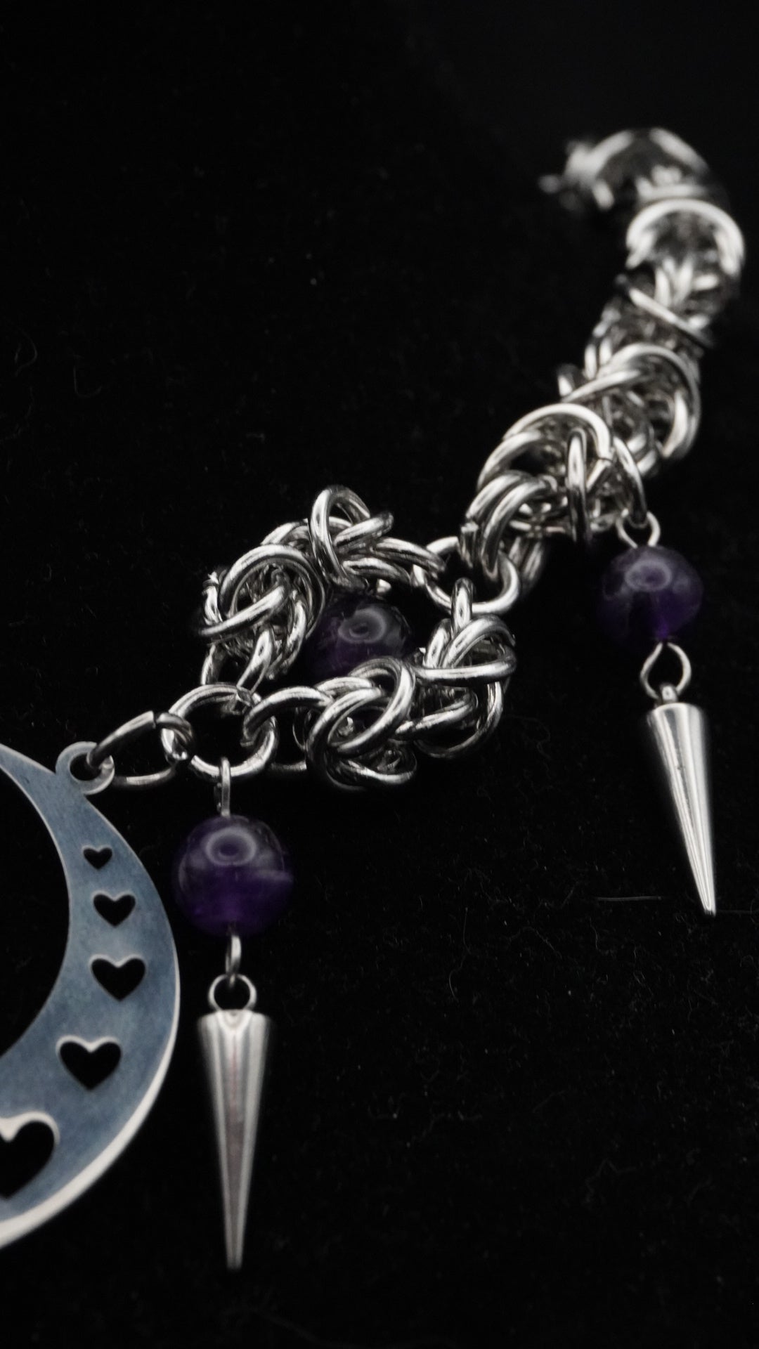 MOONSTONE | unique piece