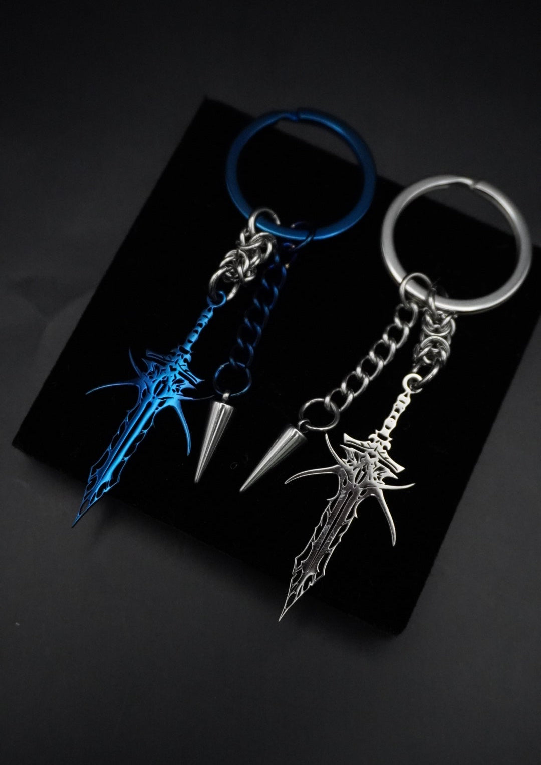 DAMOCLES | Keychain
