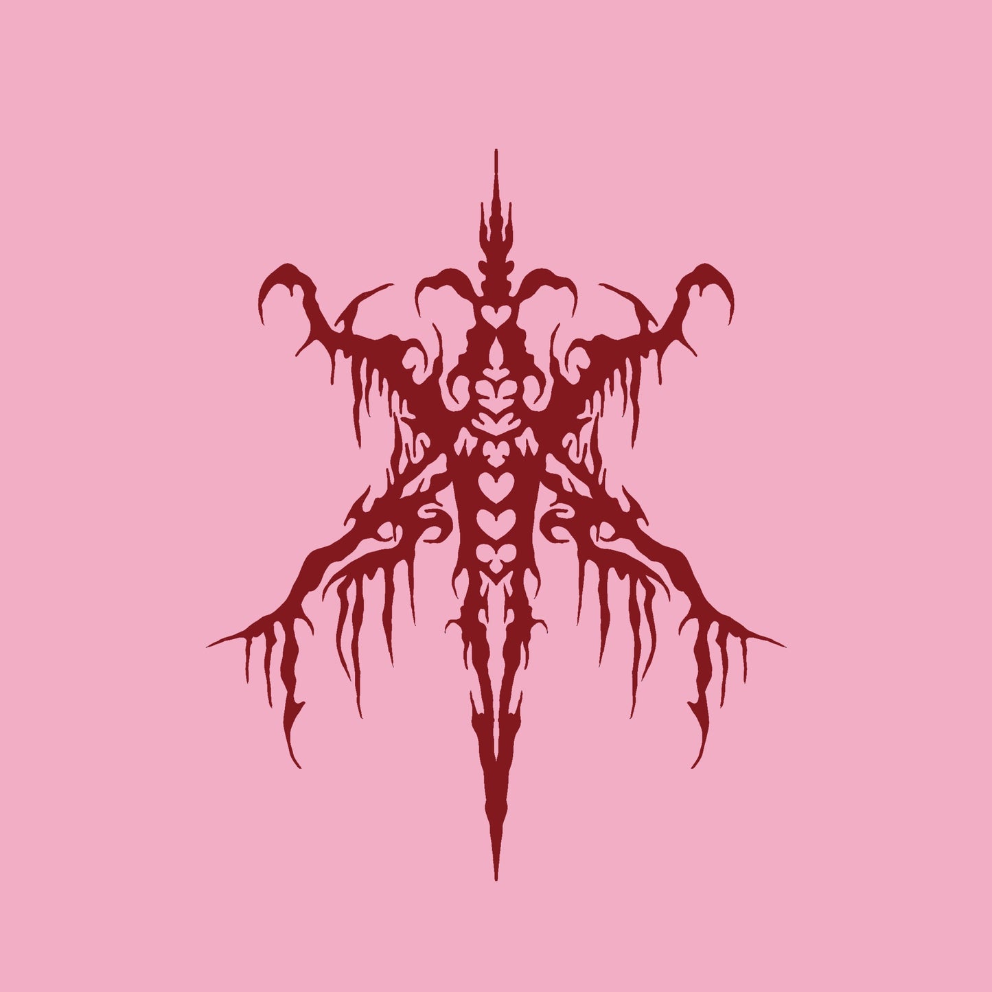 LOST <3 | spikes chain