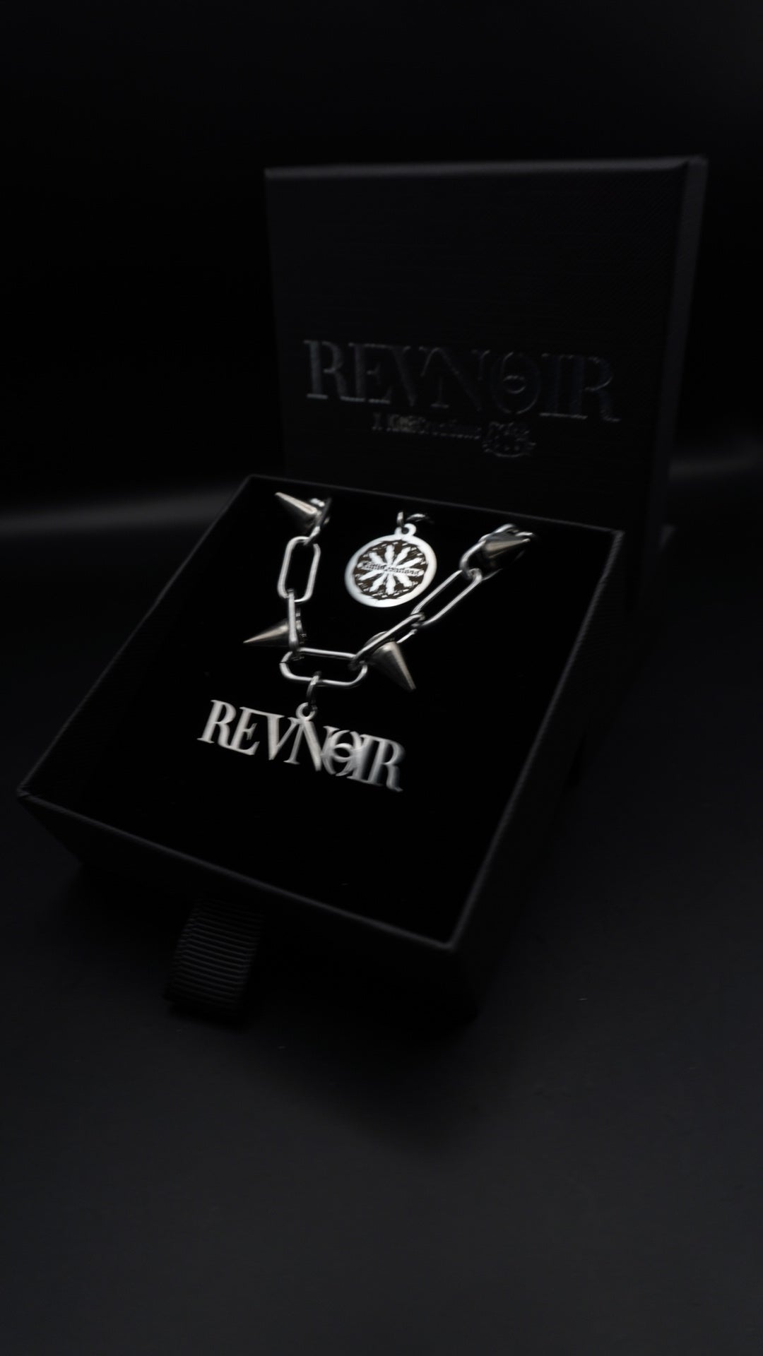 REVNOIR | Spikes chain