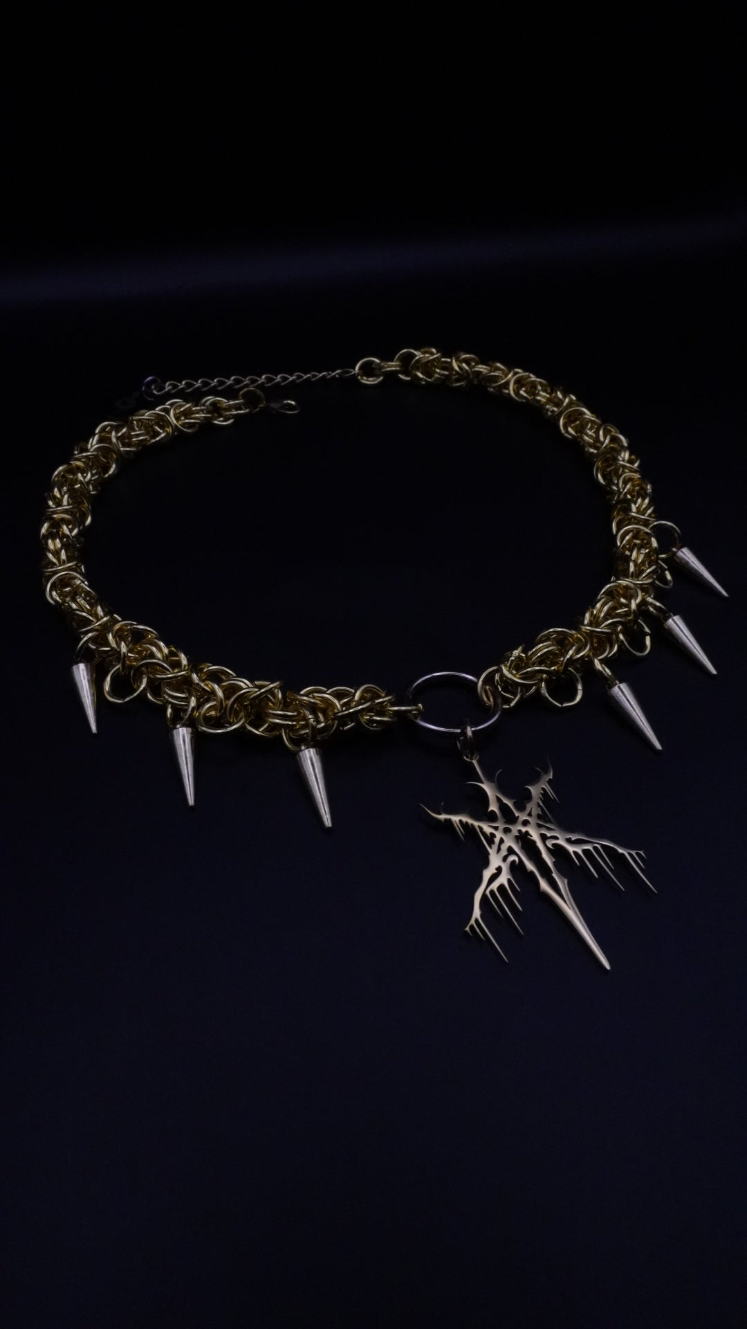 LOST | Rose Gold unique piece