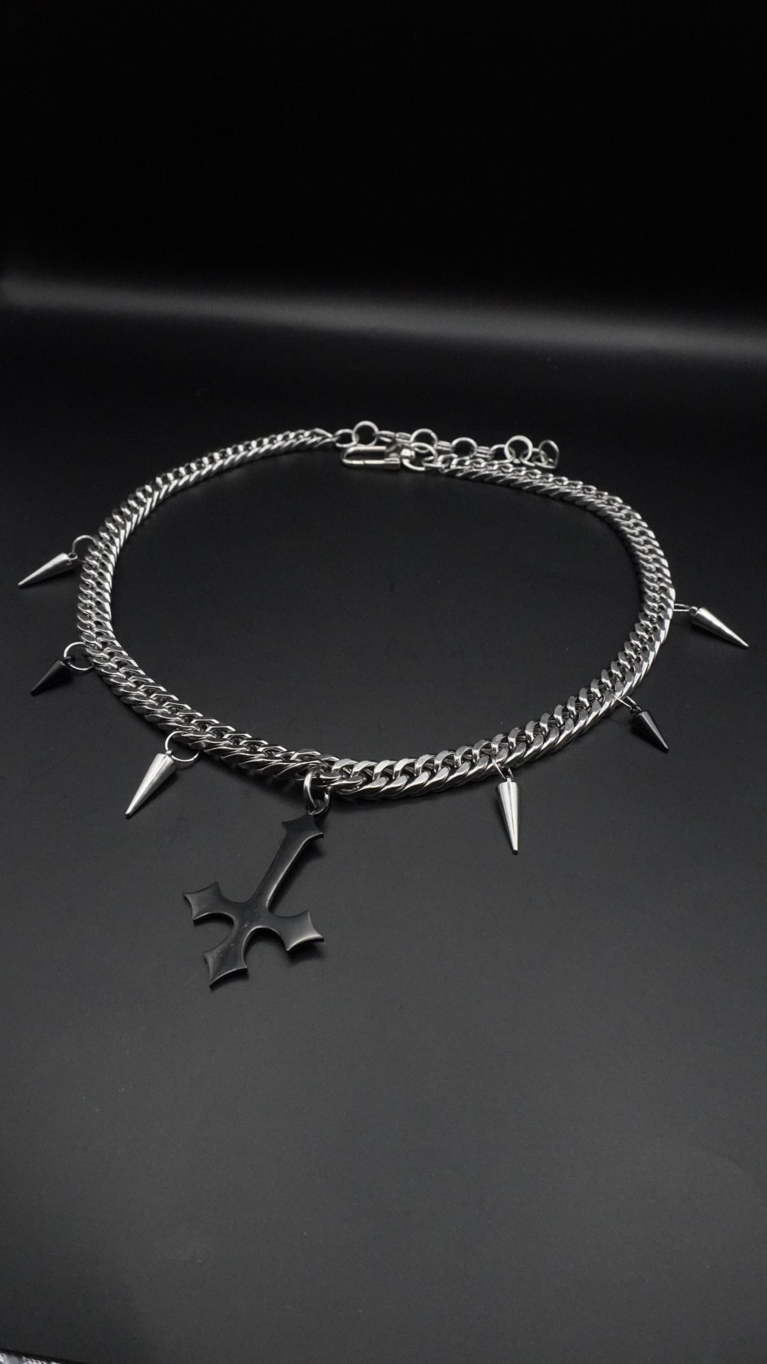 BLASPHEMY | necklace
