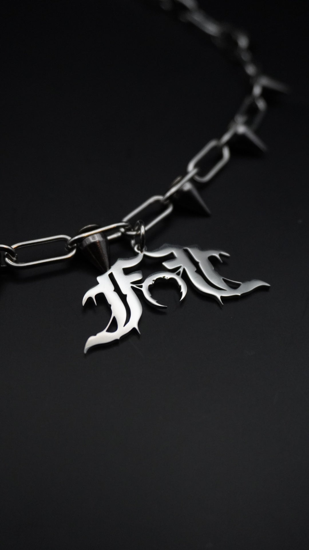 FALLEN FORTESS X KITTIICREATIONS