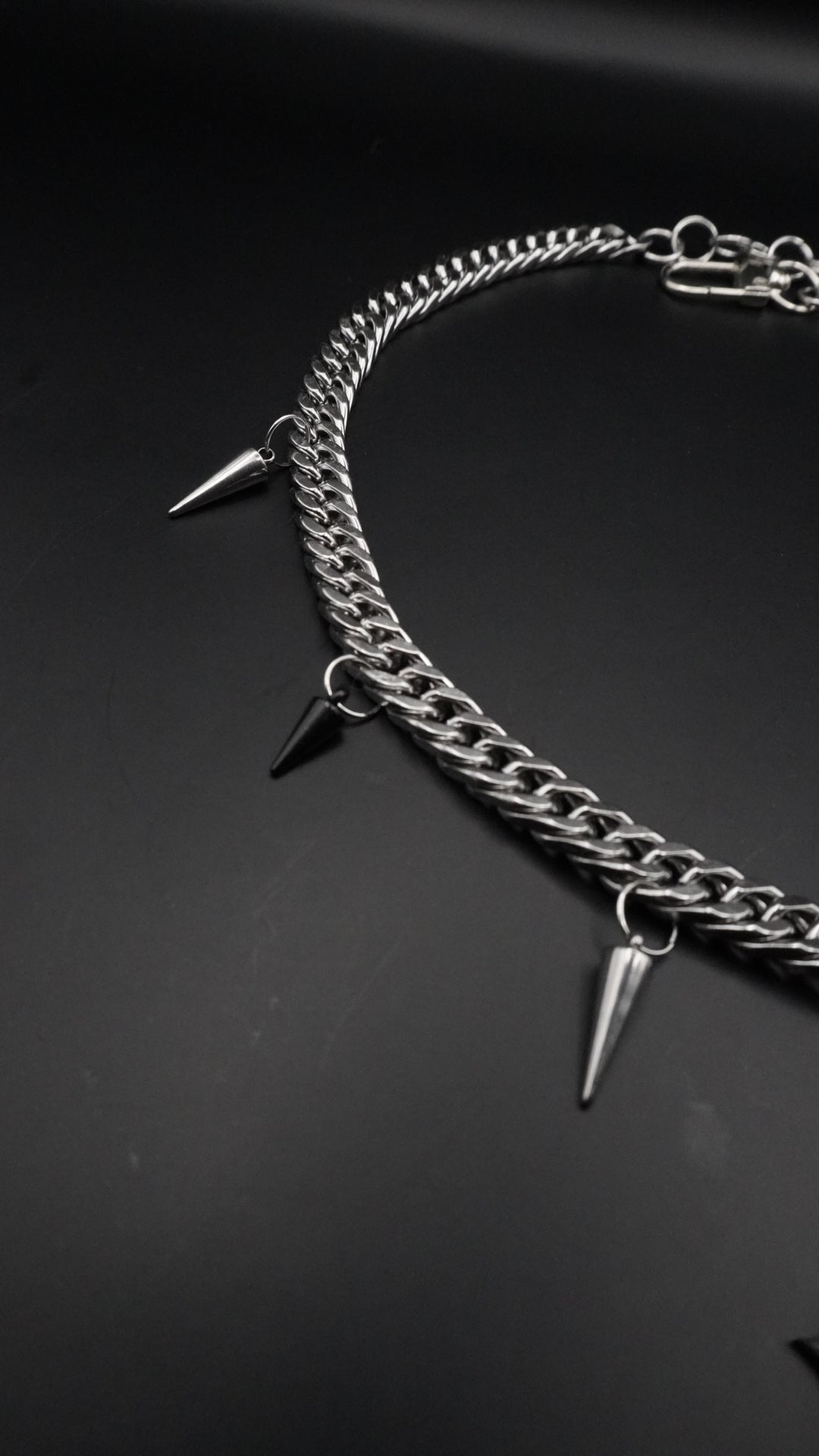 BLASPHEMY | necklace