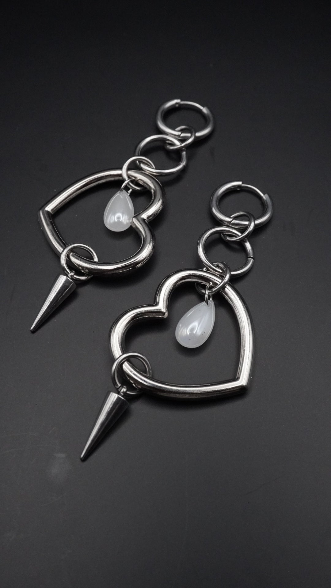 DIE4U | Earrings