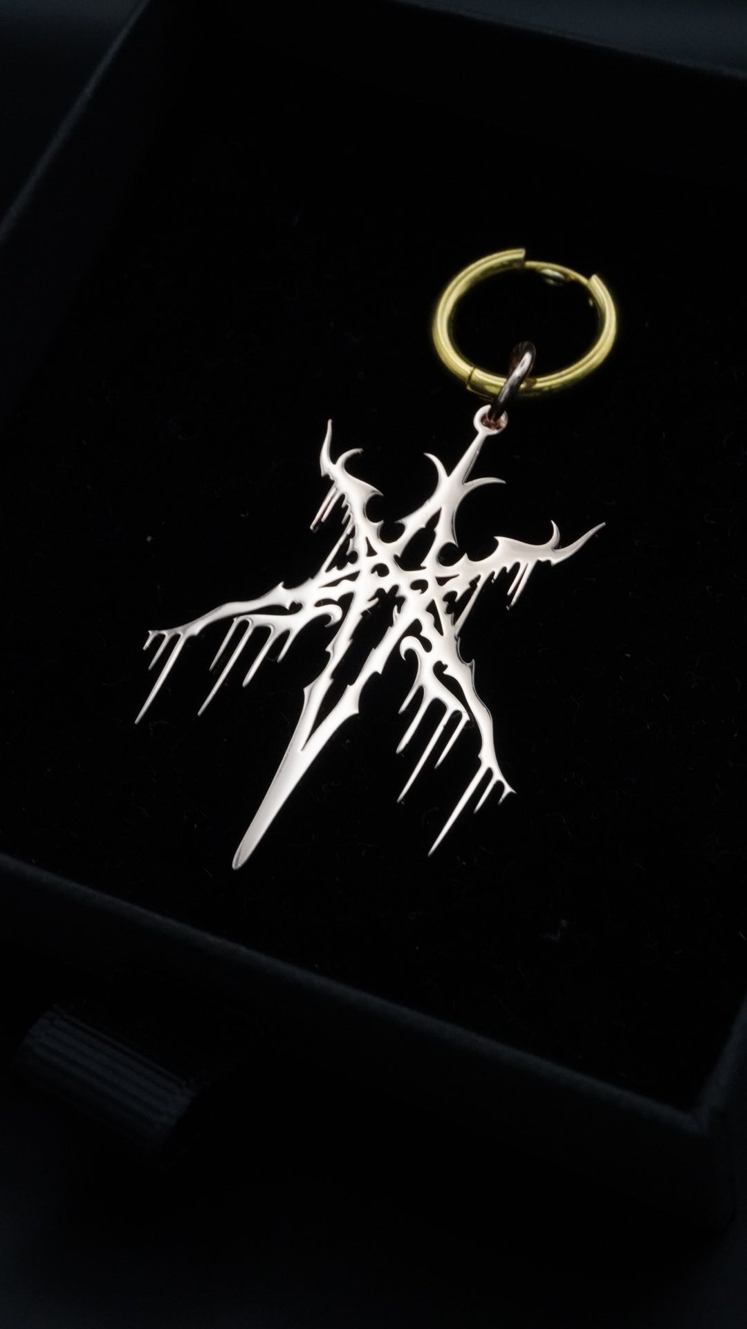 LOST Rose Gold | earring