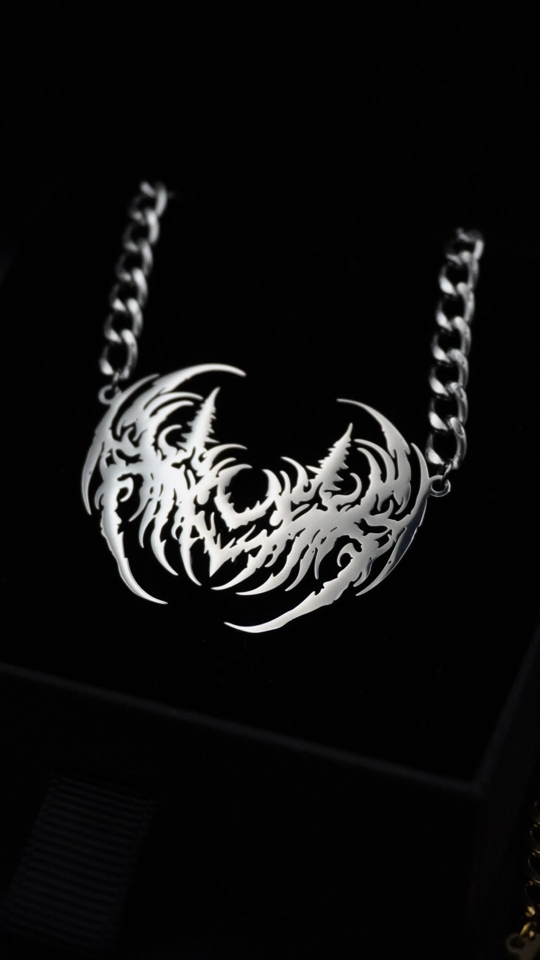 APOTHEOSIS | damned chain - KittiiCreations