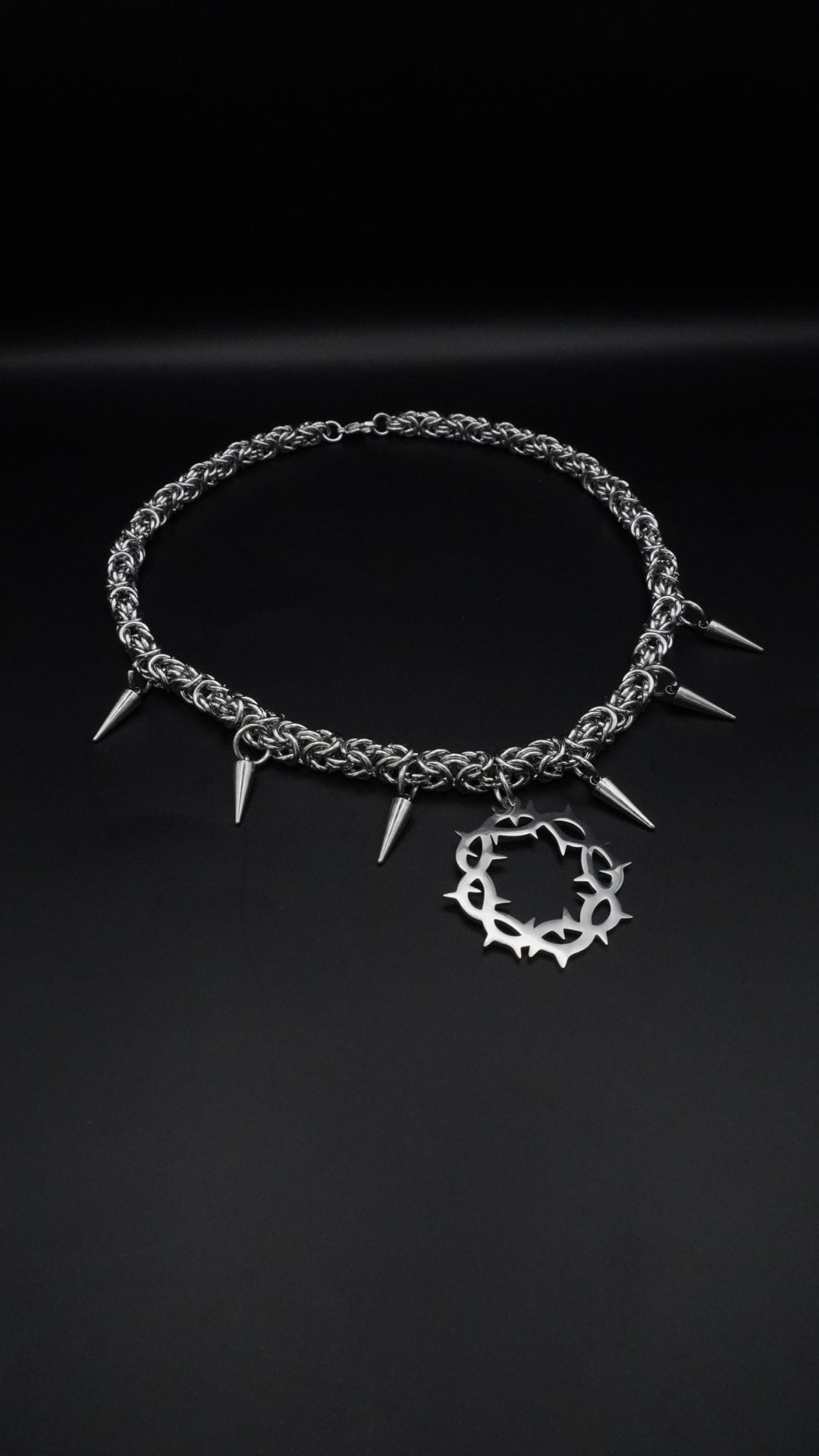 LOVE THE DEATH OF PEACE OF MIND | unique piece
