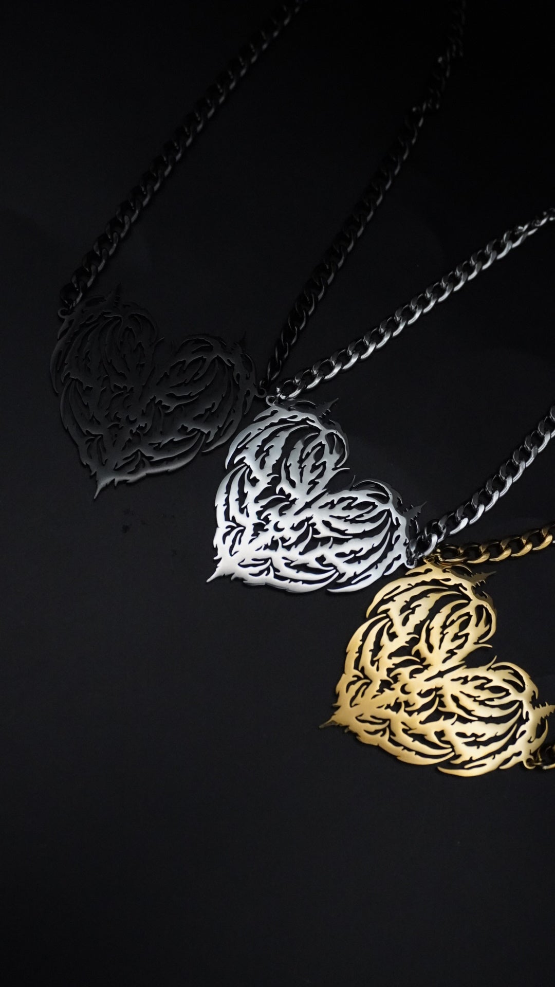 DANCING LIKE FLAMES | damned chain - KittiiCreations