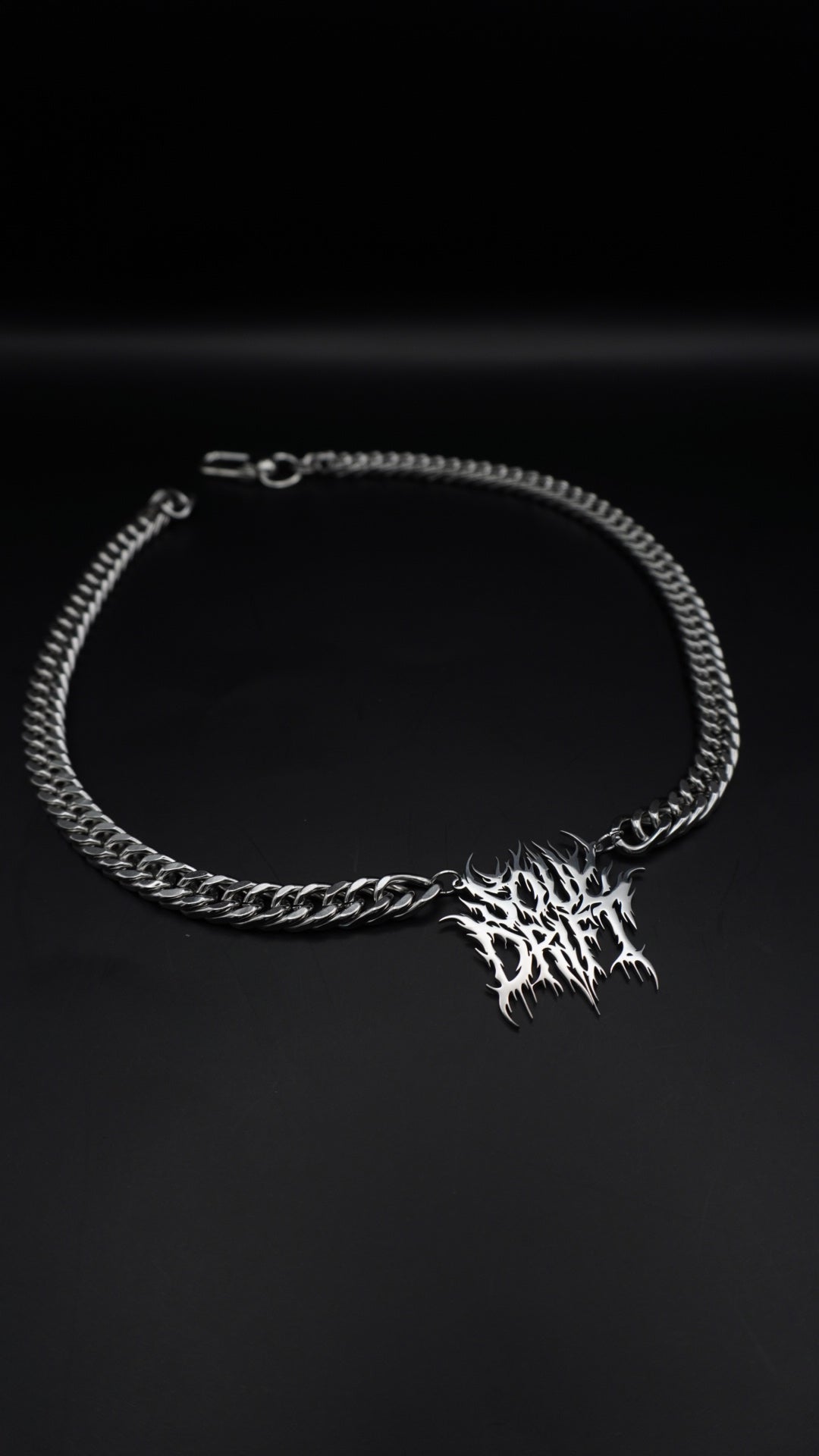 SOUL DRIFT | Cursed chain