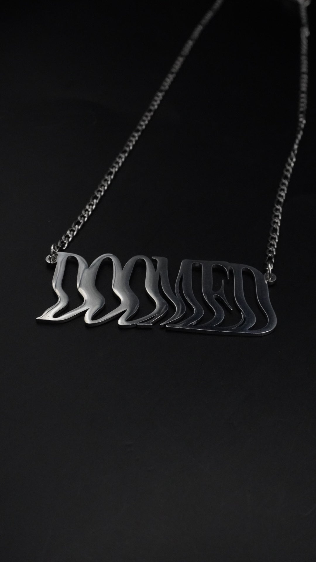DOOMED | damned chain - KittiiCreations