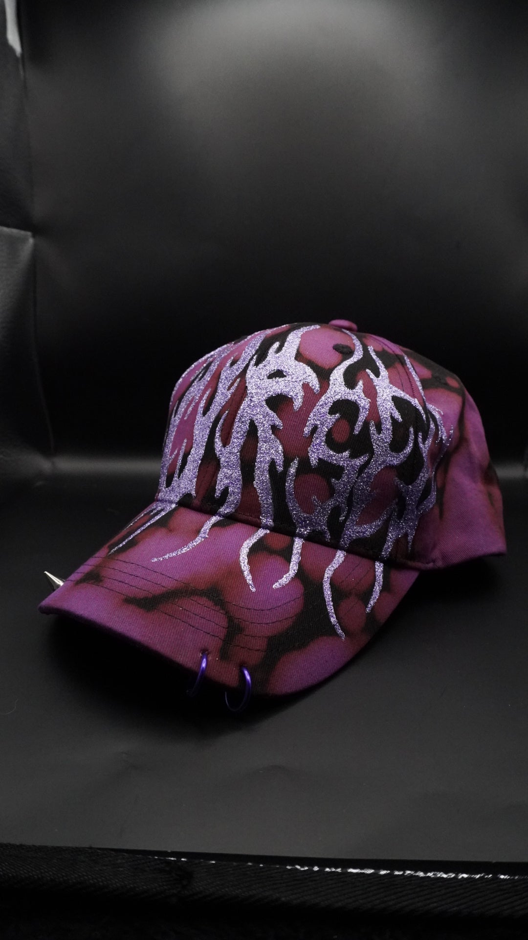 CURSED | cap