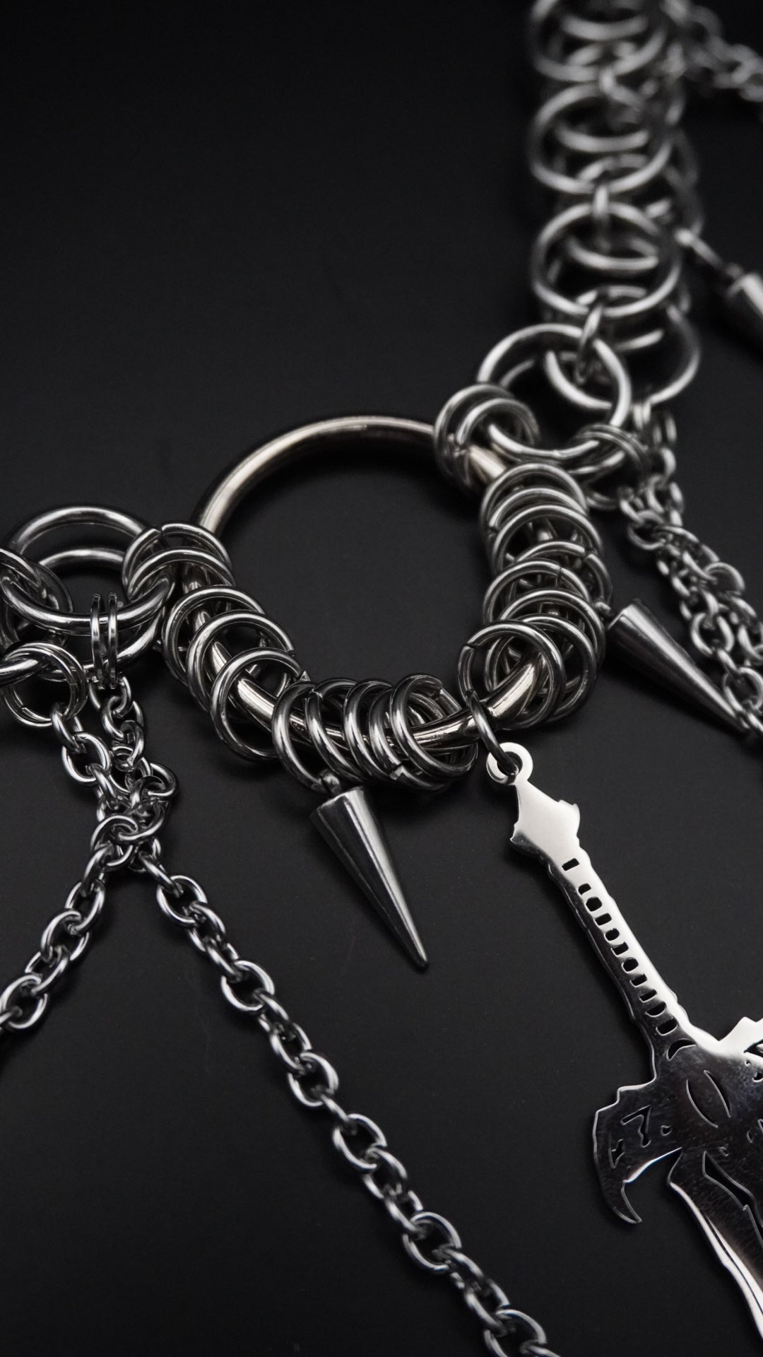 MORWEN SWORD | necklace