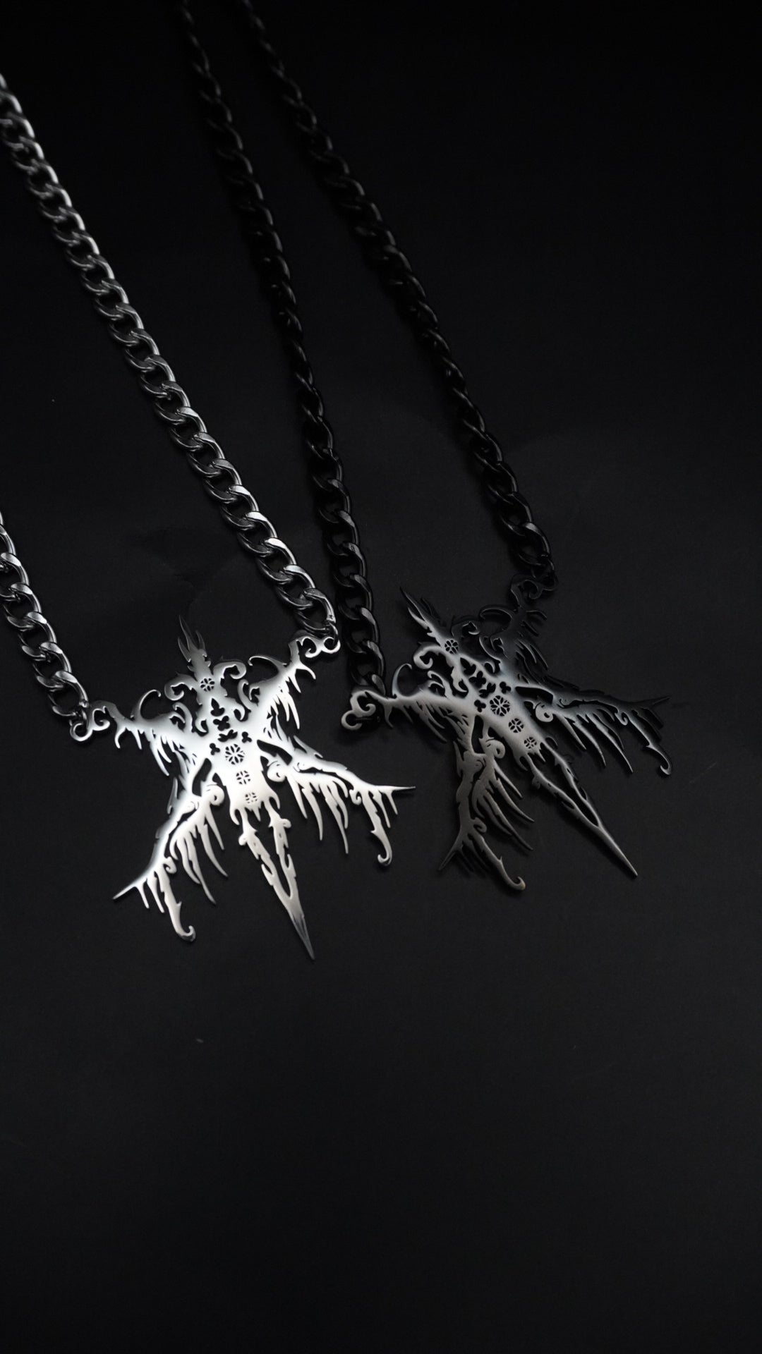 LOST | cathedral damned chain