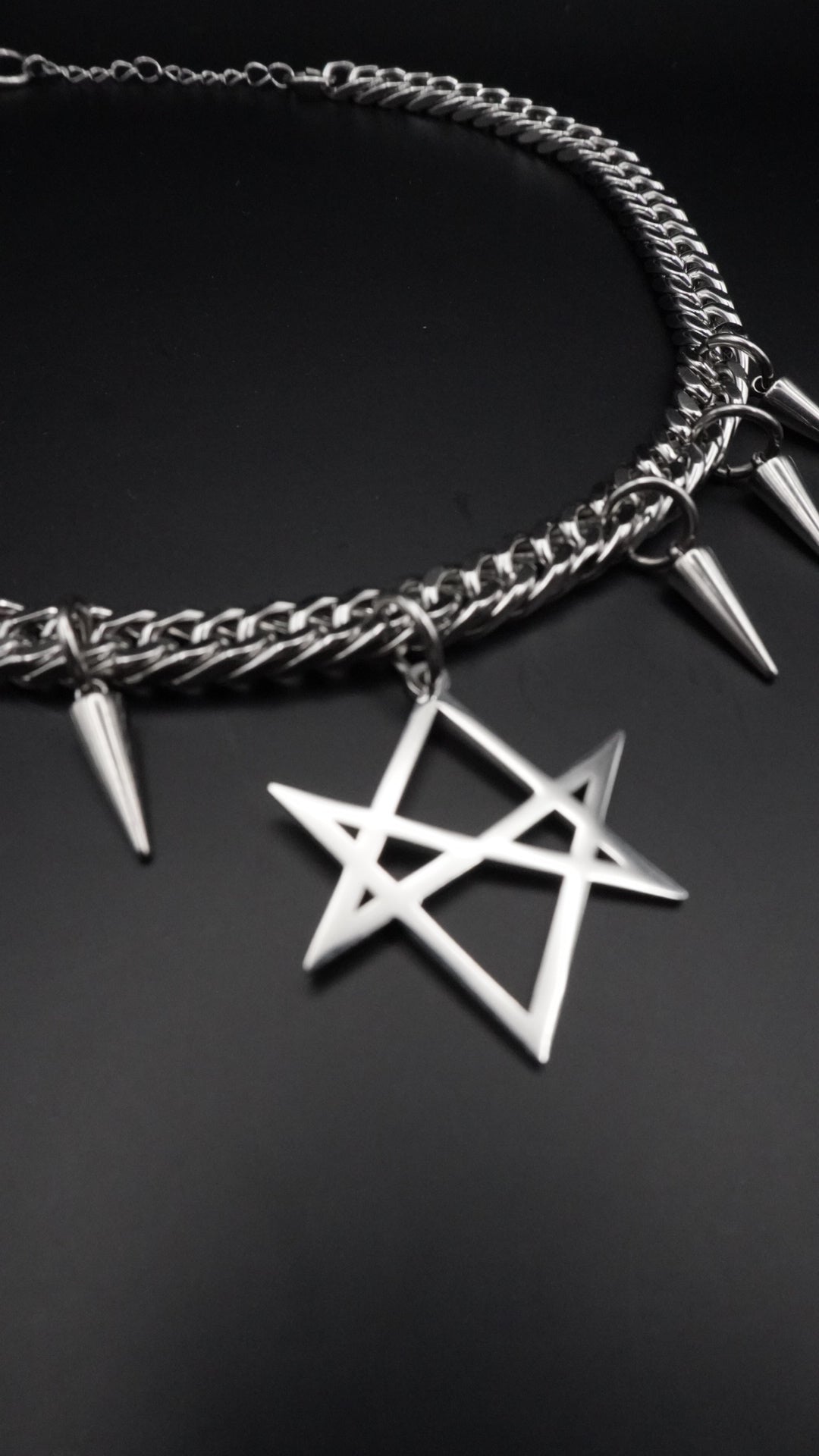 LOST | necklace
