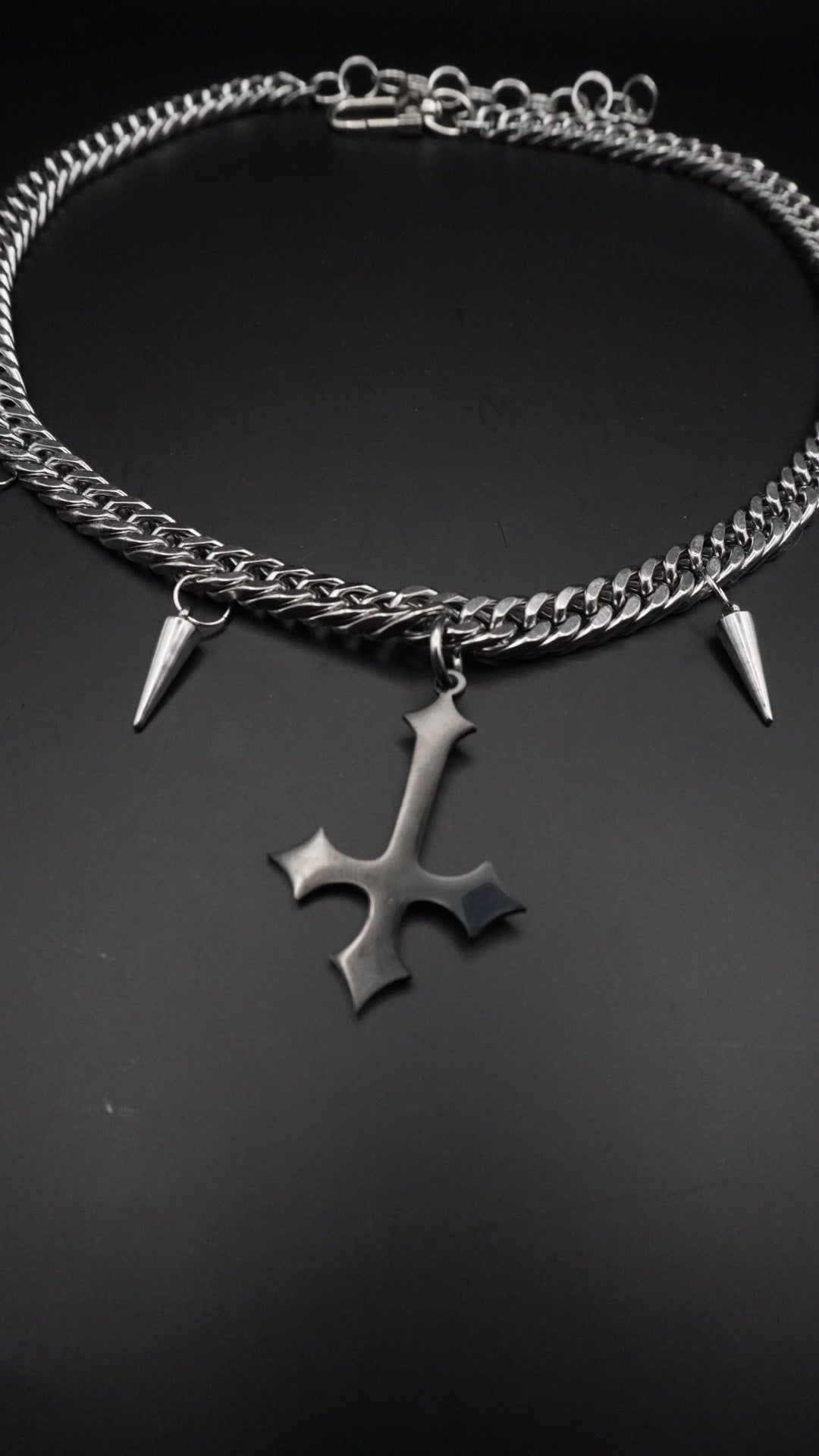 BLASPHEMY | necklace