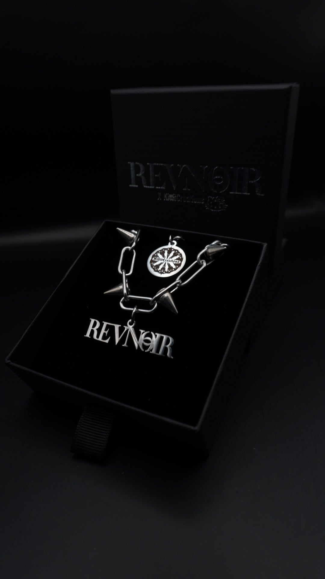 REVNOIR | Spikes chain