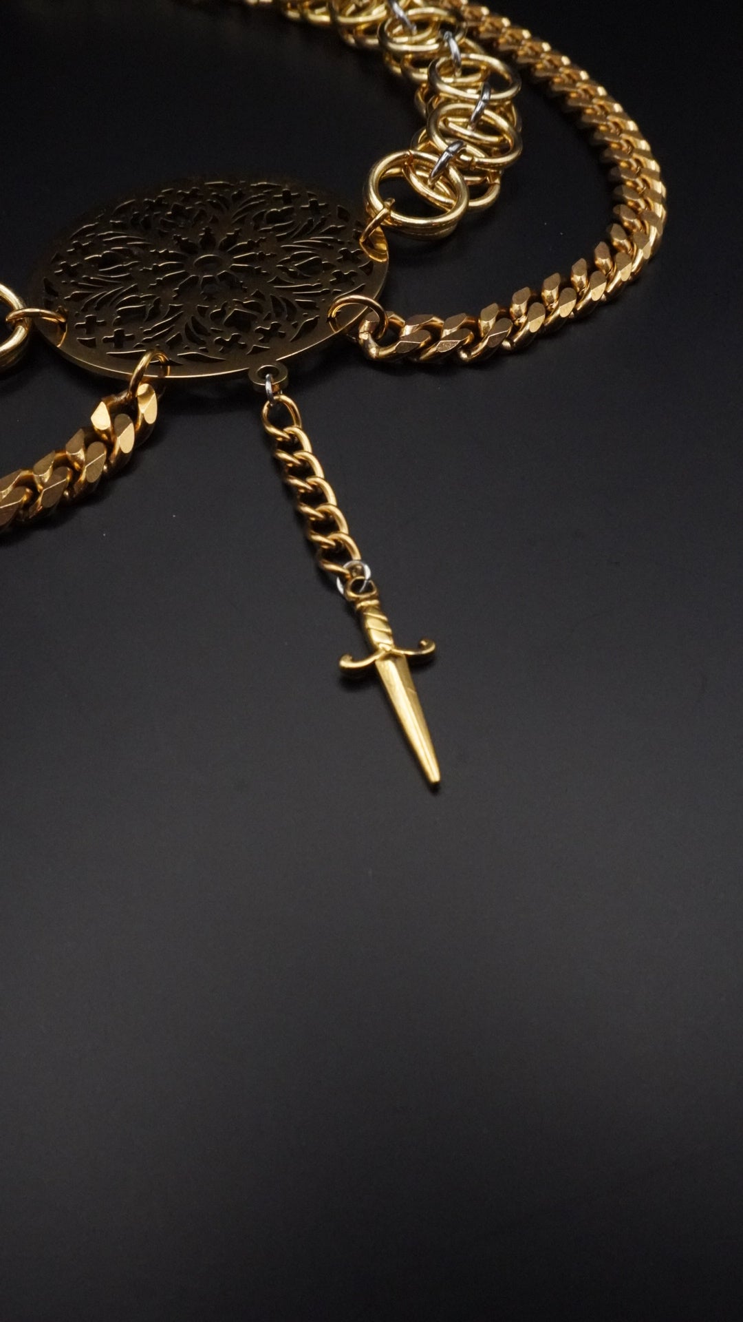MERCY | necklace