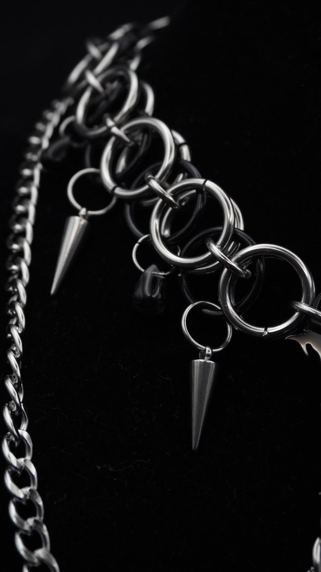 SPECTER | black cathedral chain