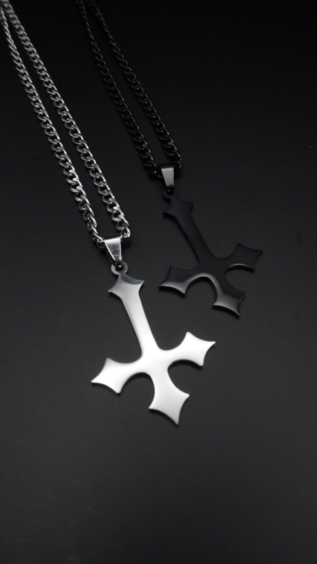 BLASPHEMY Classic | necklace