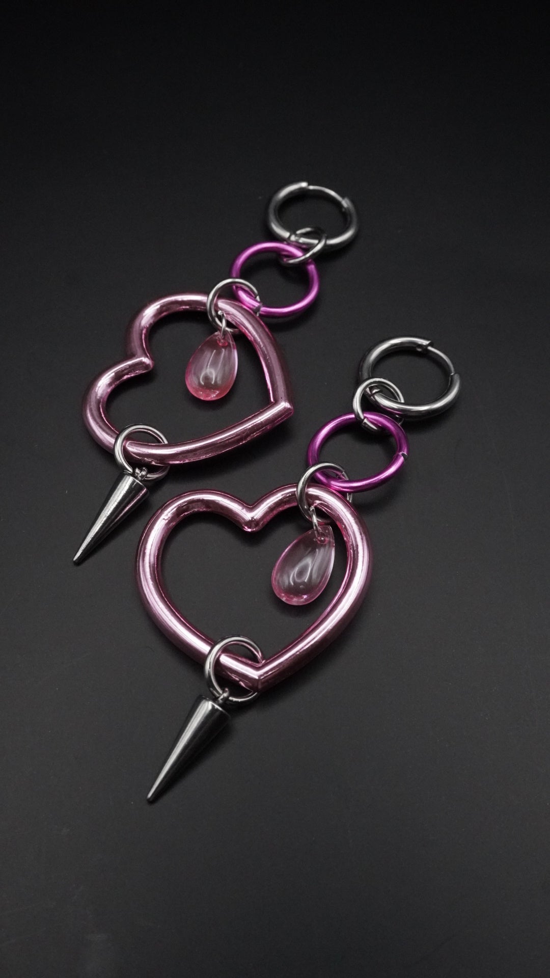 DIE4U | Earrings