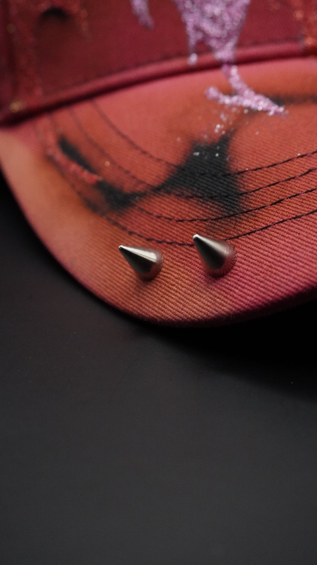 CURSED | cap