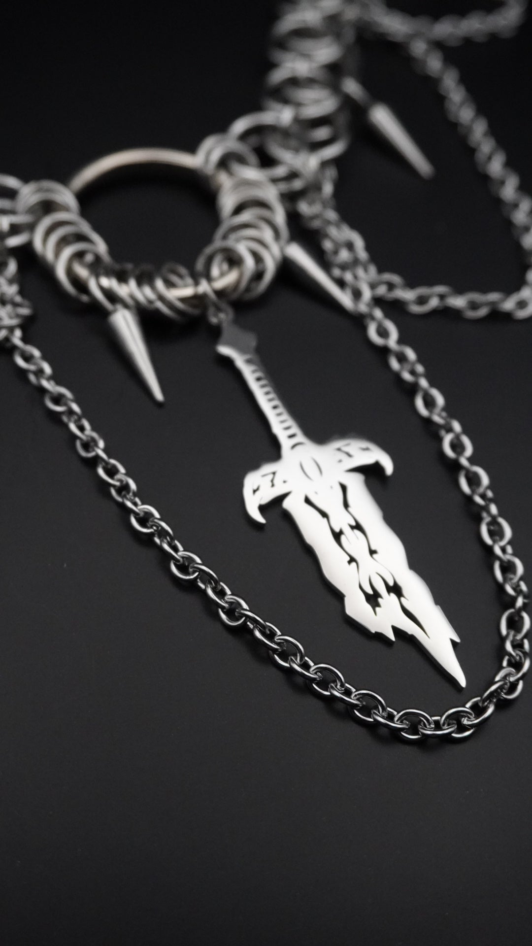 MORWEN SWORD | necklace