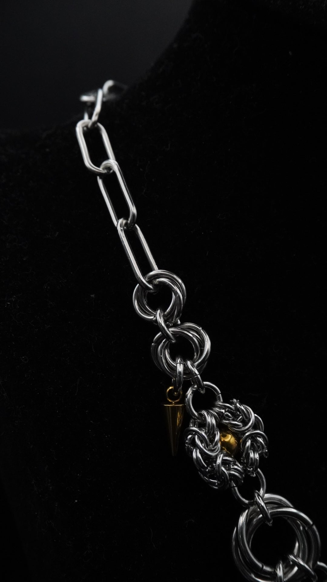 IN DARNESS | unique piece 2 - KittiiCreations