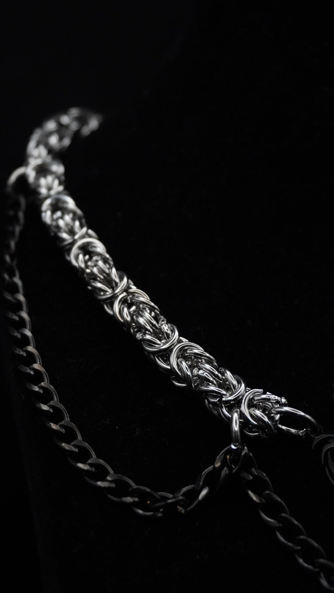 INTO THE EARTH | void chain