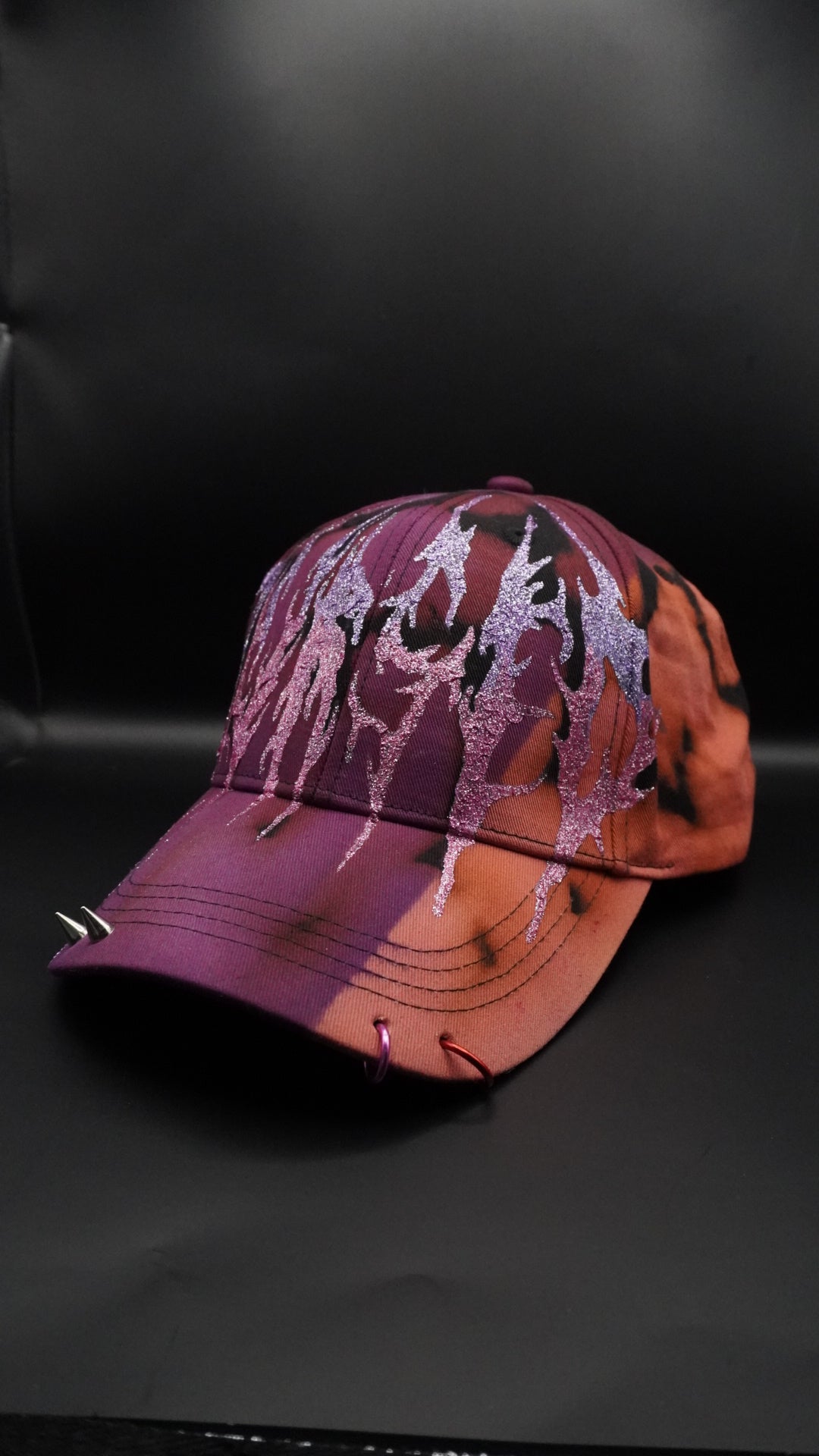 CURSED | cap