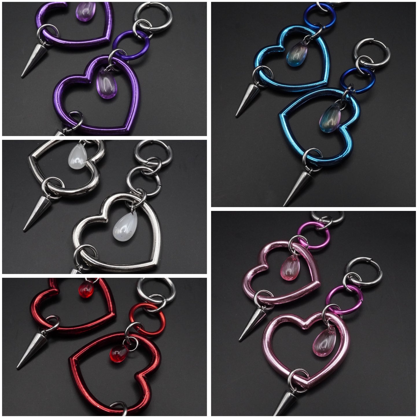 DIE4U | Earrings