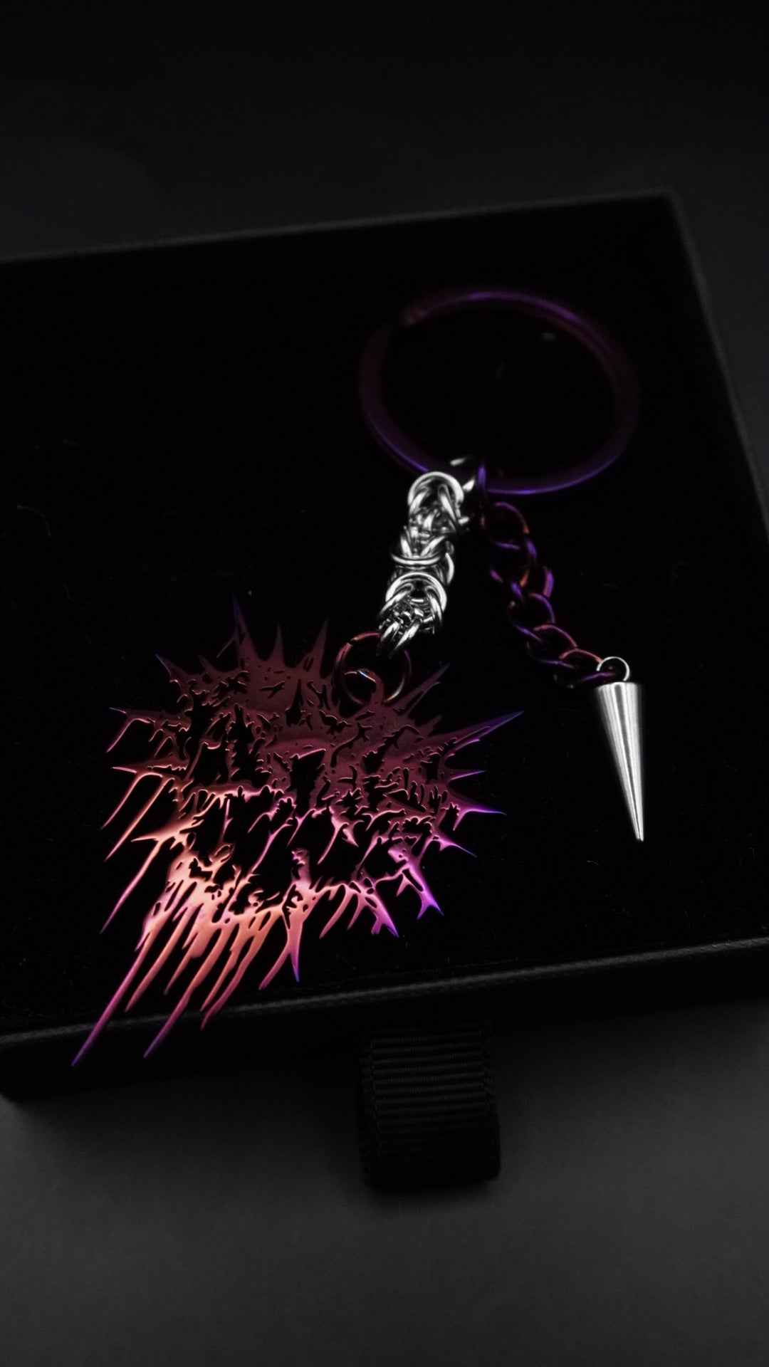 LIONHEART | exclusive Keychain