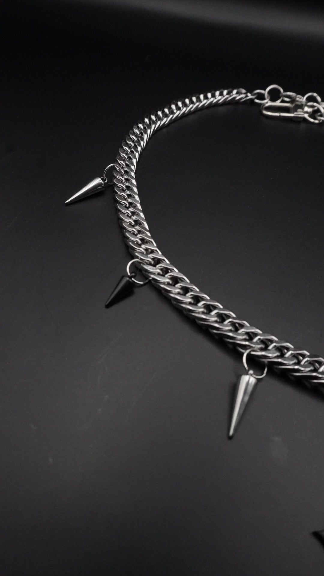 BLASPHEMY | necklace