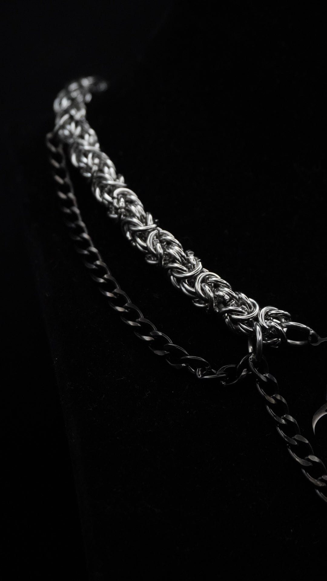 GOD FEARING MAN | void chain