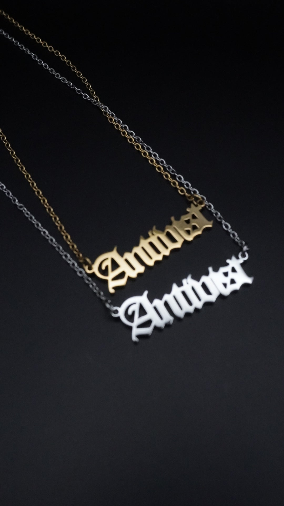ANTIVIST | necklace