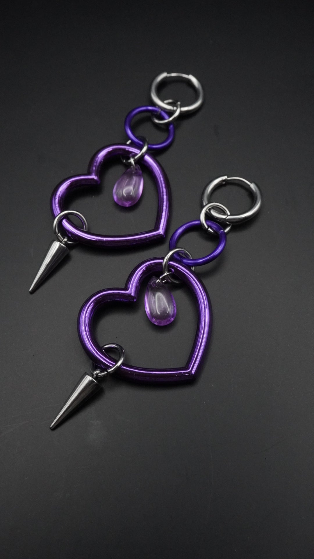 DIE4U | Earrings