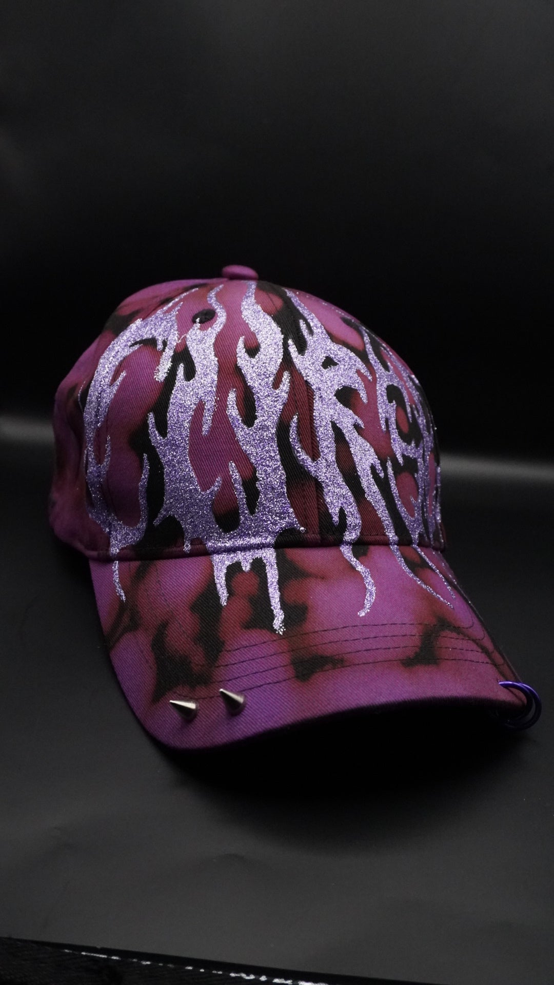 CURSED | cap
