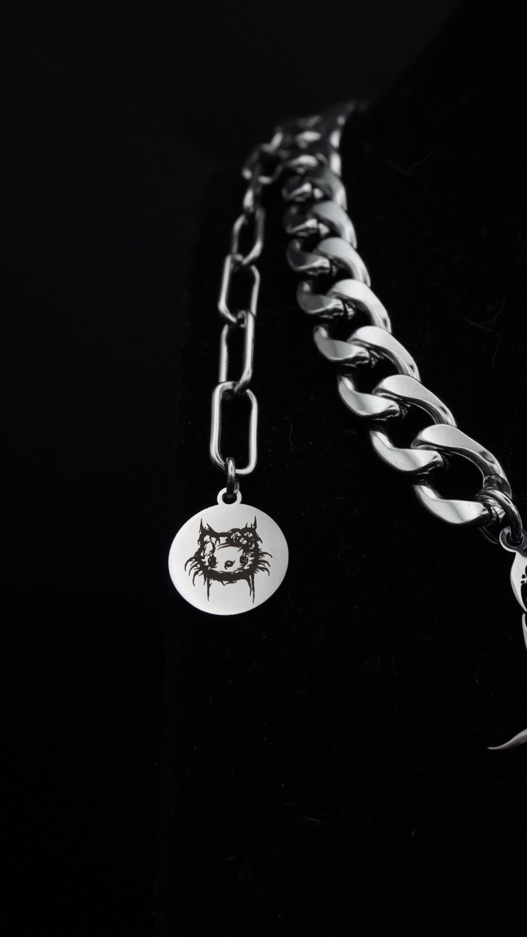 OBLIVION | unique piece 2 - KittiiCreations