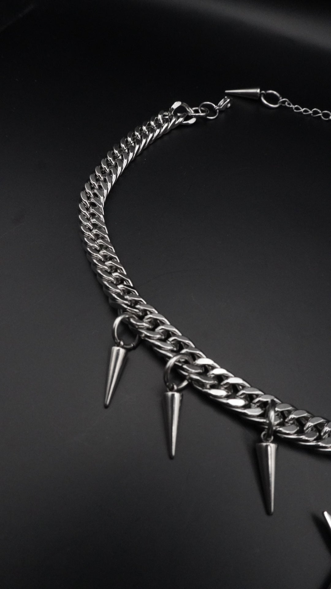 LOST | necklace