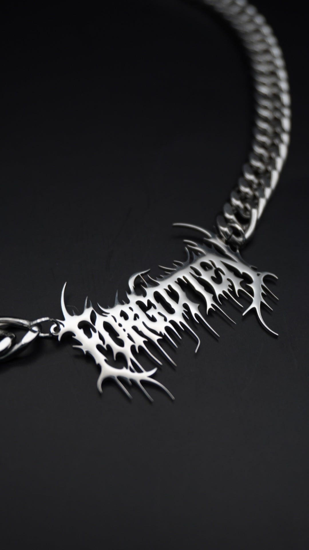 FORGOTTEN | Cursed chain