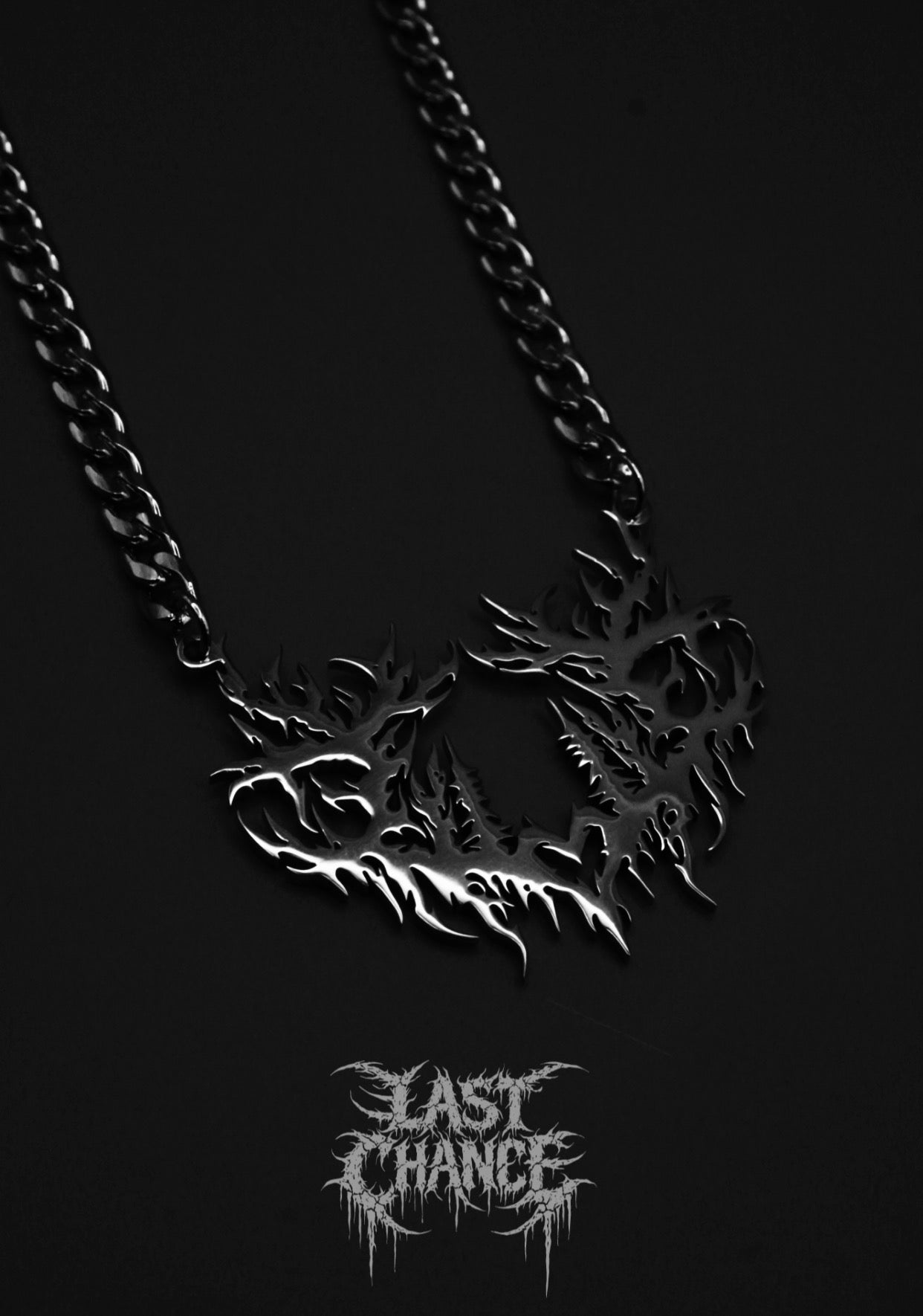 INTO THE EARTH | damned chain - KittiiCreations