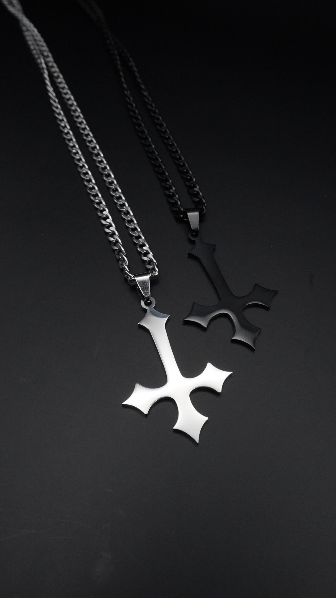 BLASPHEMY Classic | necklace