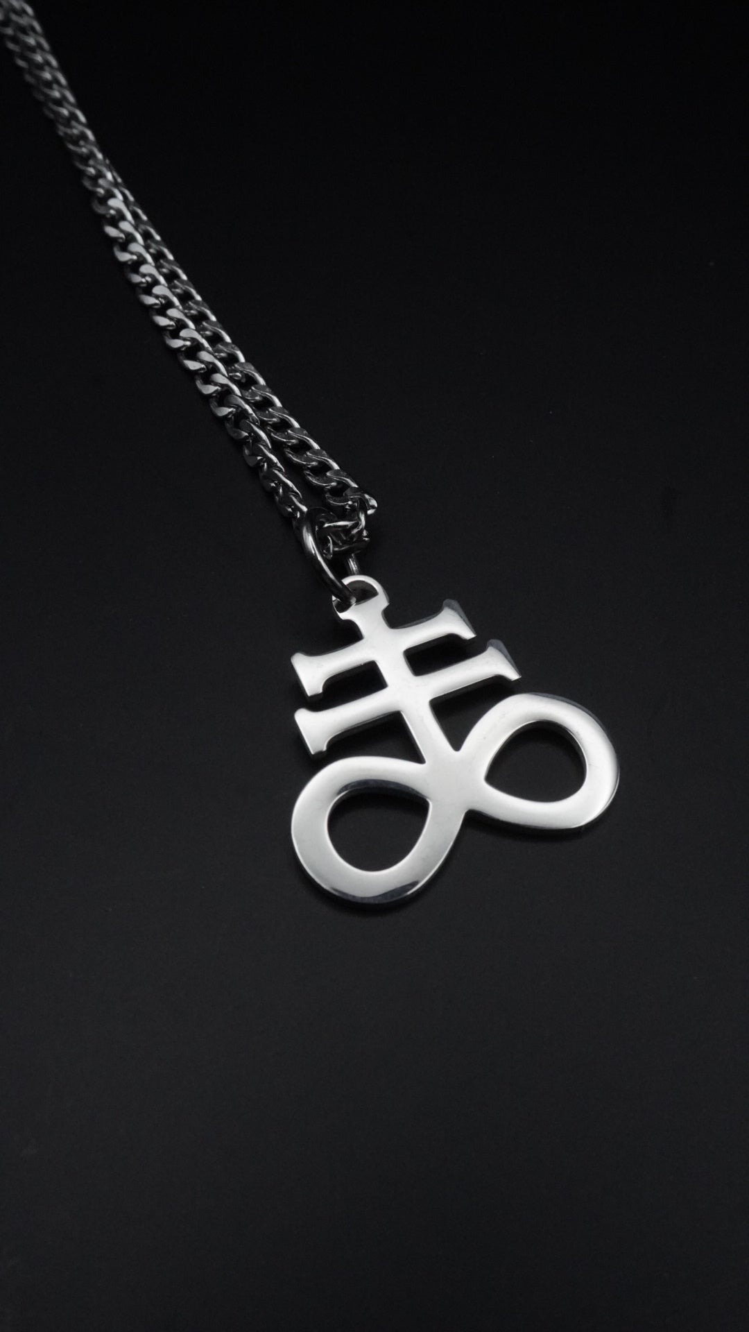 NIHILIST classic | necklace