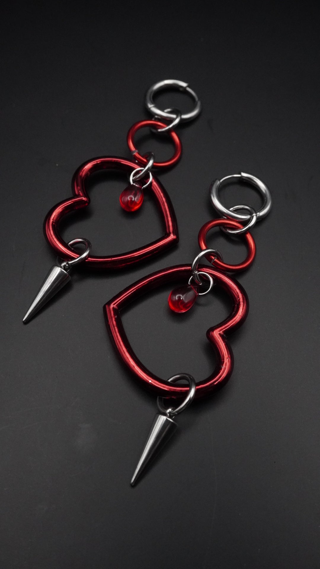 DIE4U | Earrings