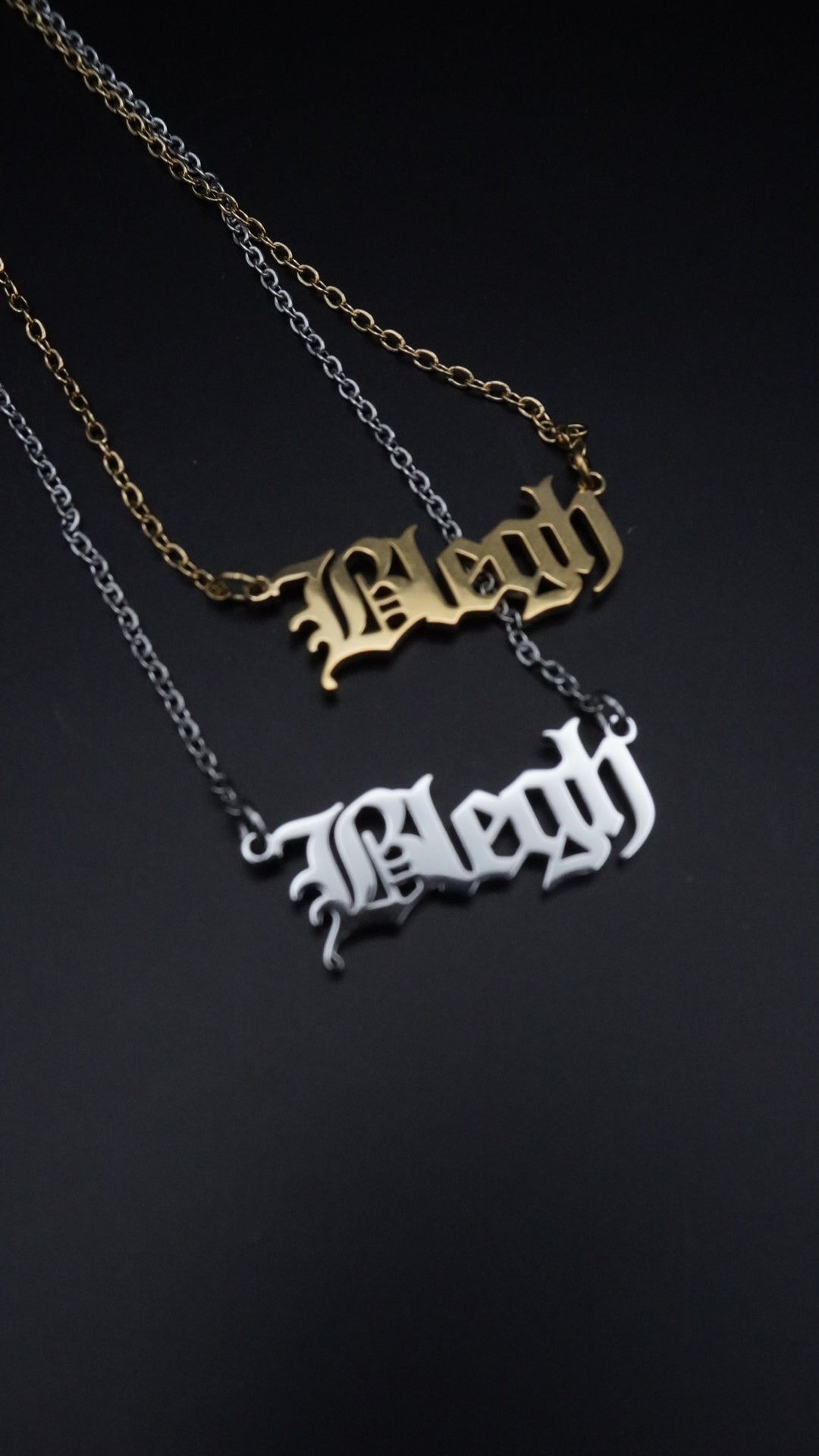 BLEGH | necklace