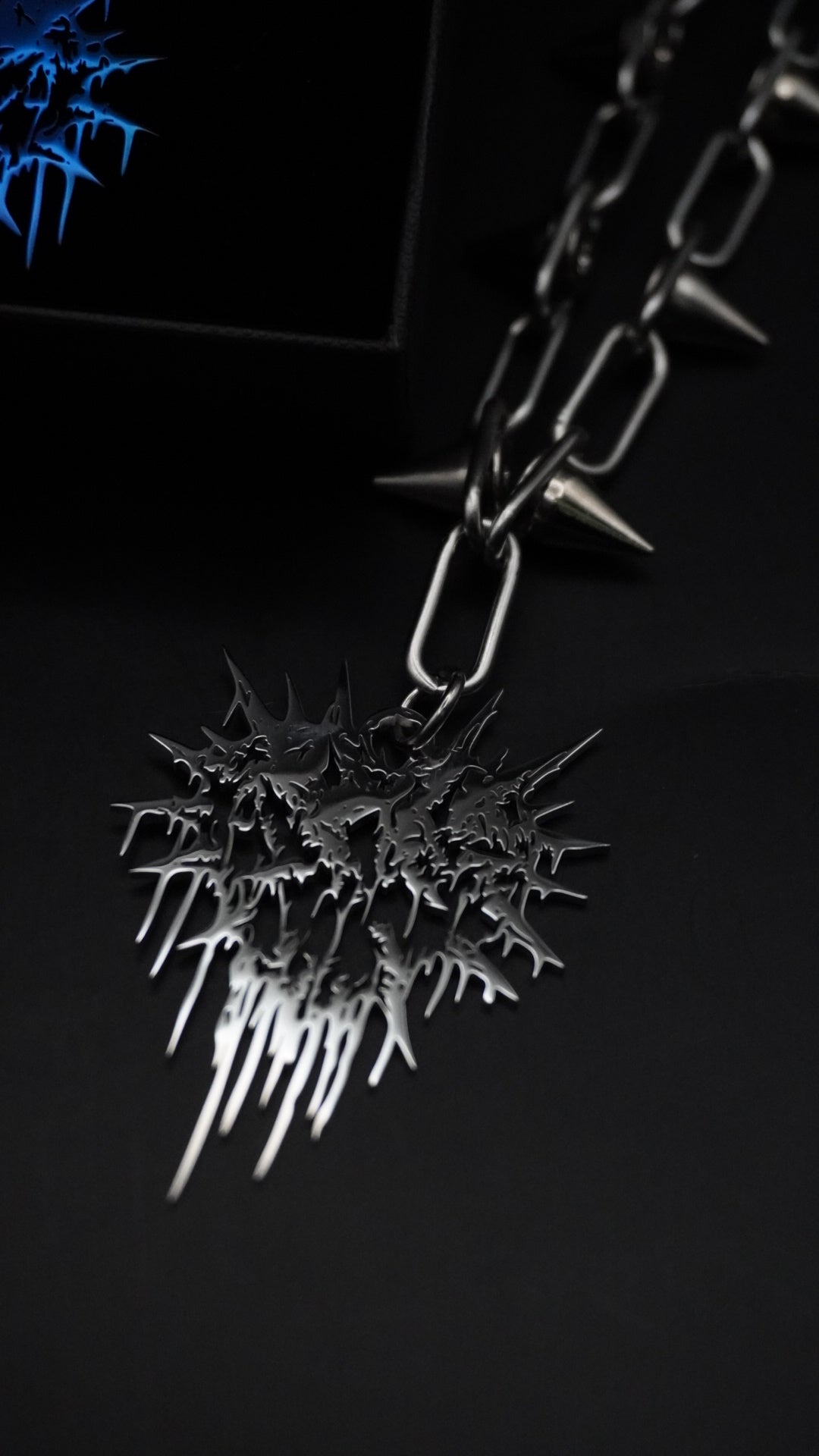 LIONHEART | Spikes chain