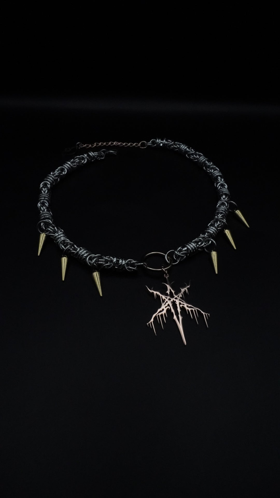 LOST | Rose Gold unique piece