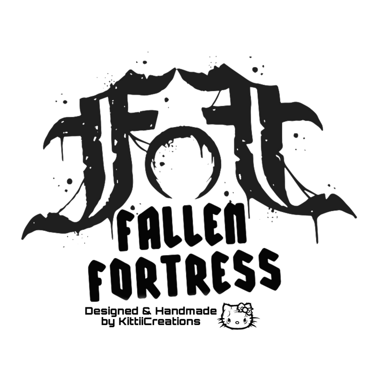 FALLEN FORTRESS X KITTIICREATIONS