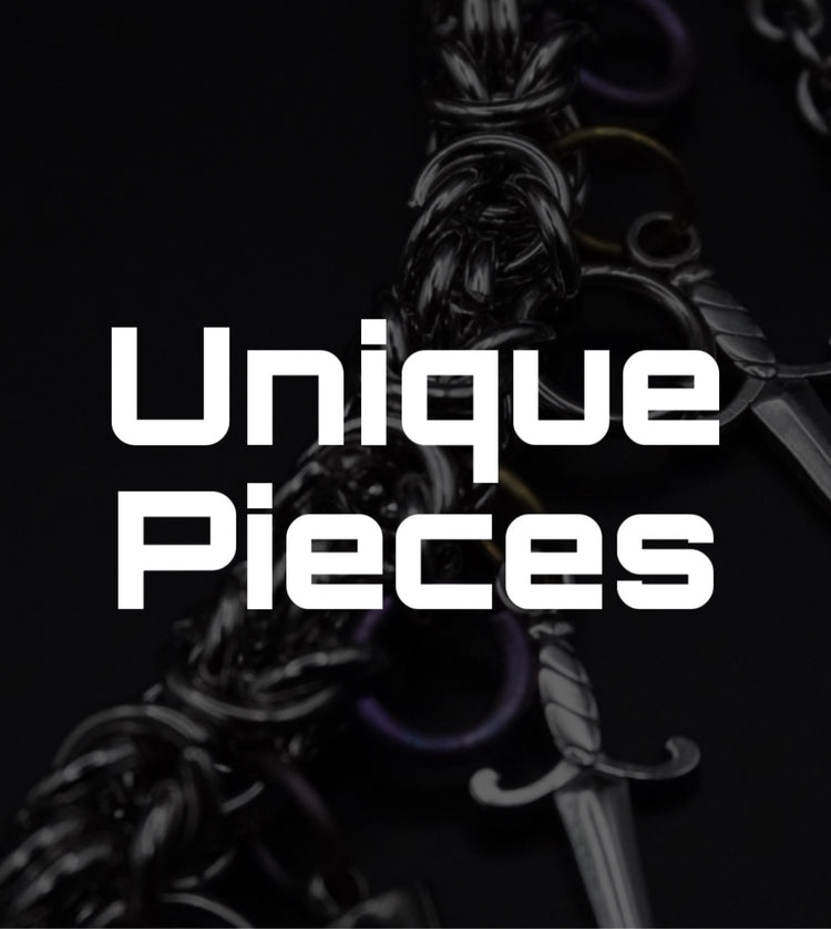 UNIQUE PIECES
