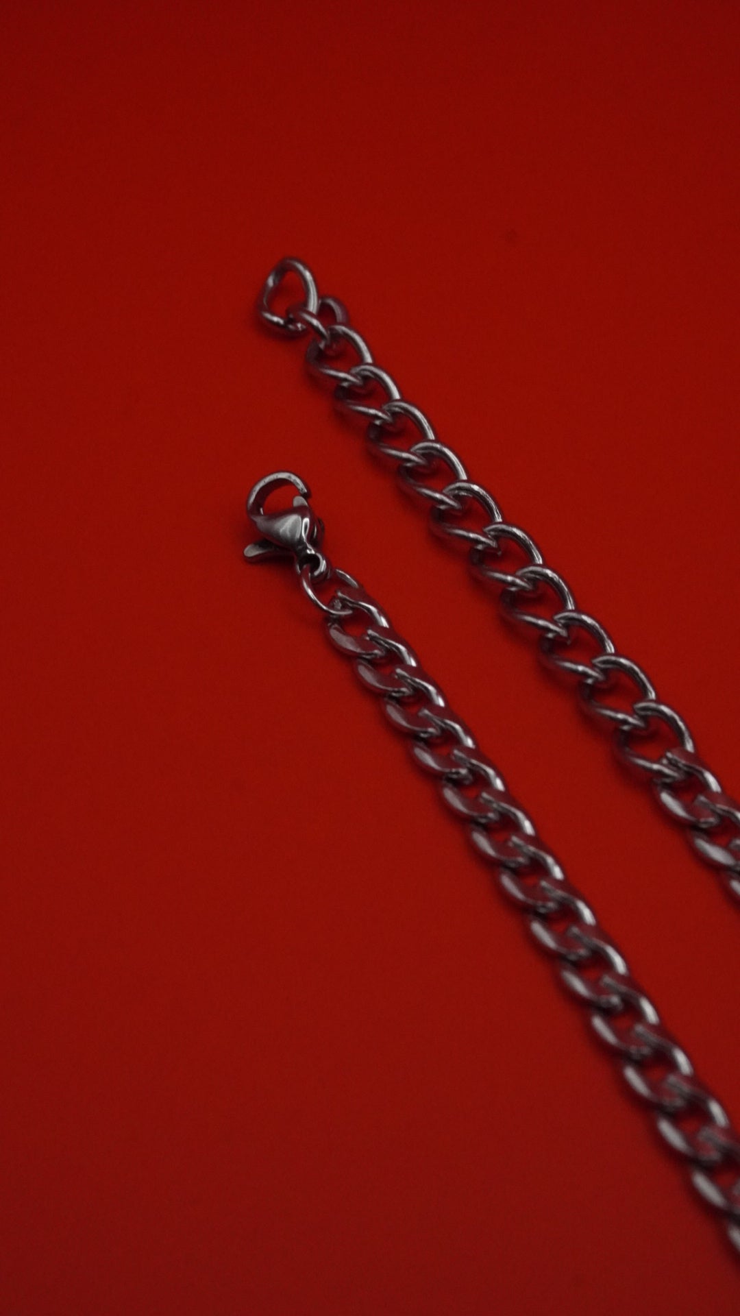 PREORDER | INTO THE EARTH | Cursed chain - KittiiCreations